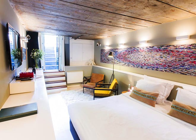 Apartamento de aluguel em Amsterdam: Herengracht b&nb. Foto: Divulgação