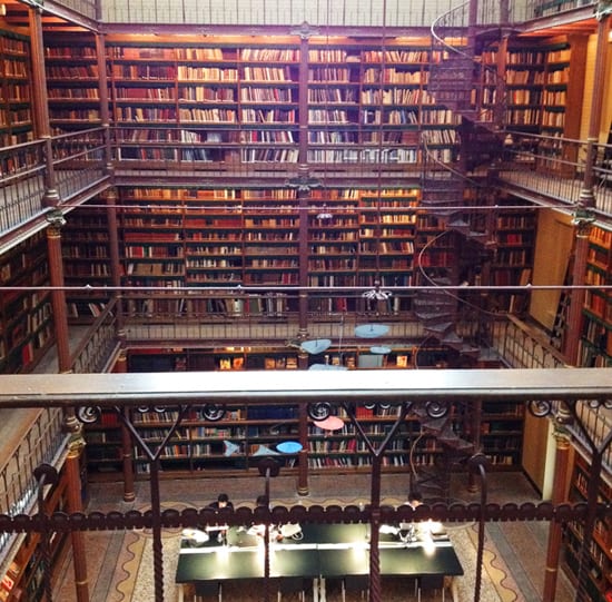 Biblioteca Rijksmuseum