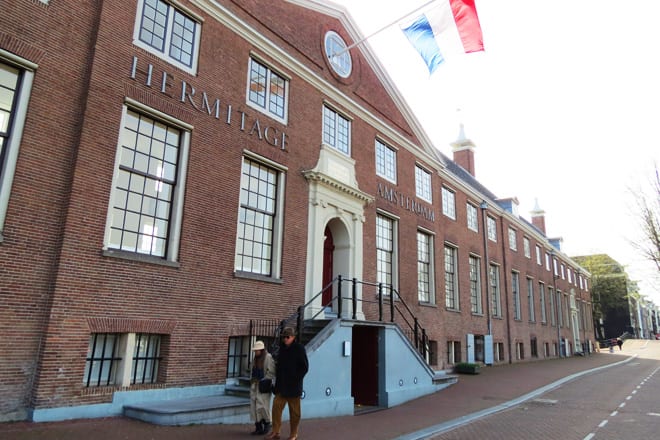 Museu Hermitage Amsterdam