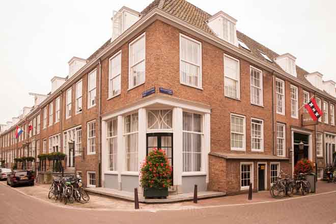 Mercure Hotel Amsterdam Centre Canal District. Foto: Divulgação