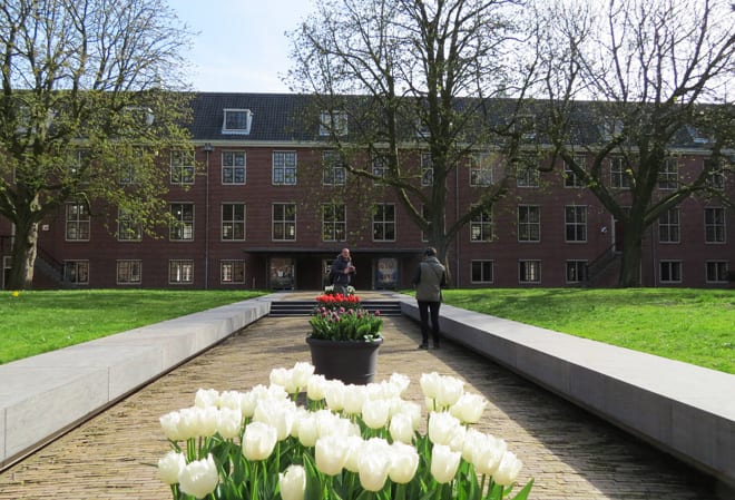 Museu Hermitage em Amsterdam. Foto: GC/Blog Vambora!