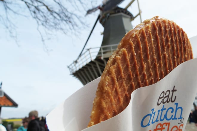 Stroopwafel