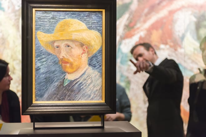 Van Gogh Museum Photo Jan Kees Steenman