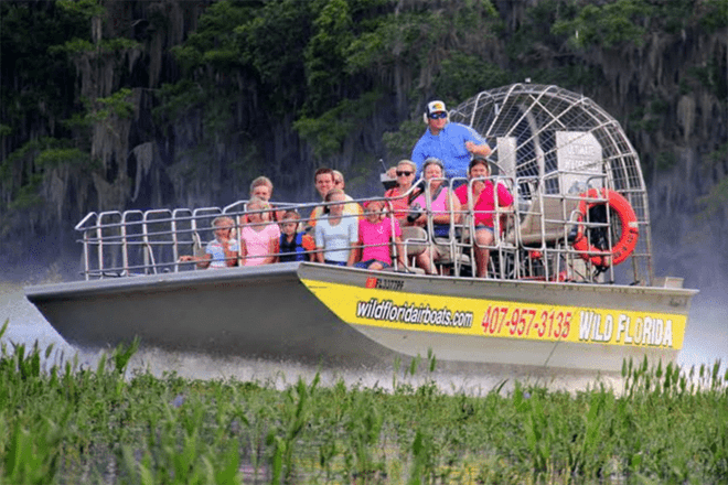 Wild Florida Gator Park. Foto: Divulgação