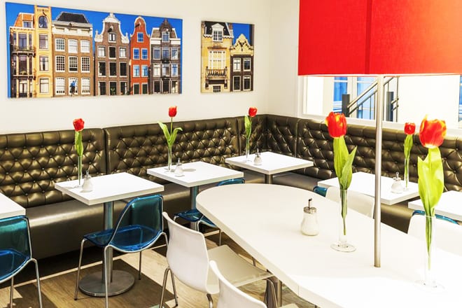 ibis Styles Amsterdam Central Station. Foto: Divulgação