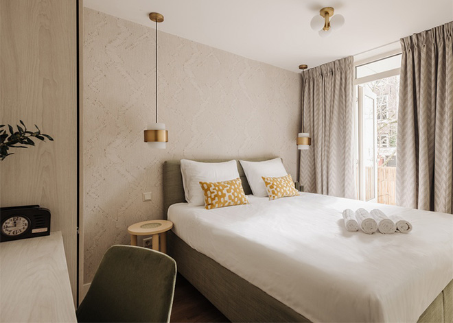 Adam Suites Hotel