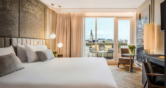 Anantara Grand Hotel Krasnapolsky Amsterdam