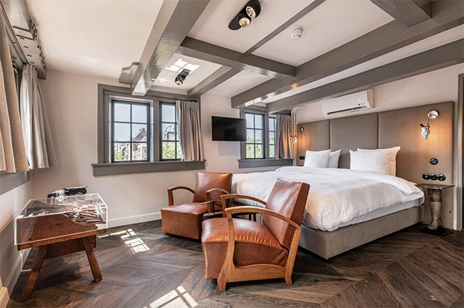 Boutique Hotel The Craftsmen