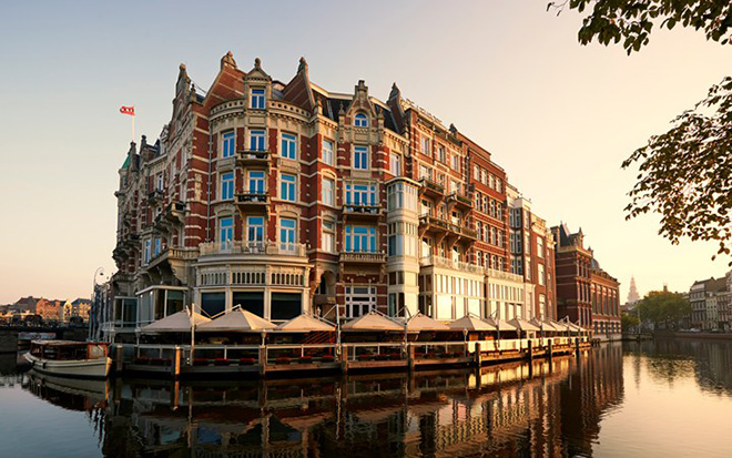 Hotel De L’Europe Amsterdam