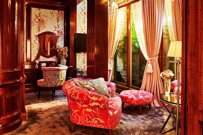 Hotel Estherea em Amsterdã