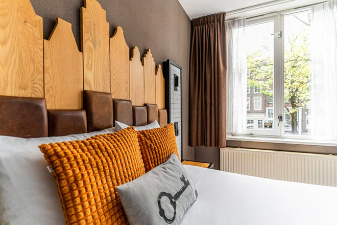 Mr. Jordaan Hotel em Amsterdã