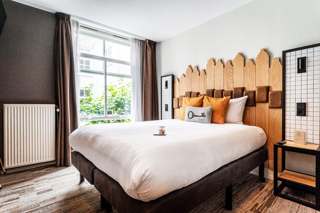 Hotel Mr. Jordaan em Amsterdam