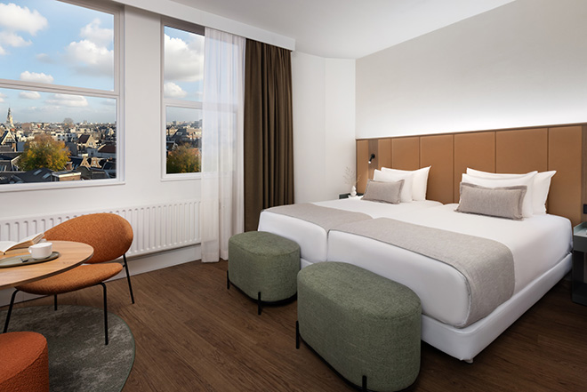 Hotel NH City Centre Amsterdam