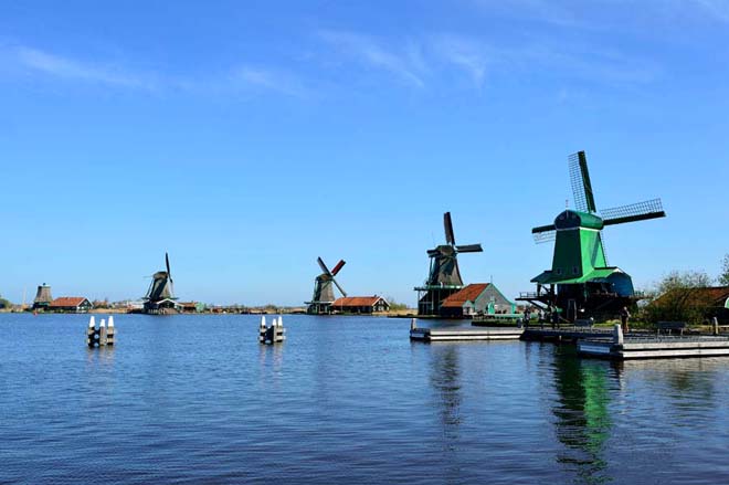 Zaanse Schans