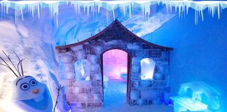 Relato de viagem: Inverno em Gramado – 7 atrações para curtir a cidade no frio mundo gelado capitao - Gramado