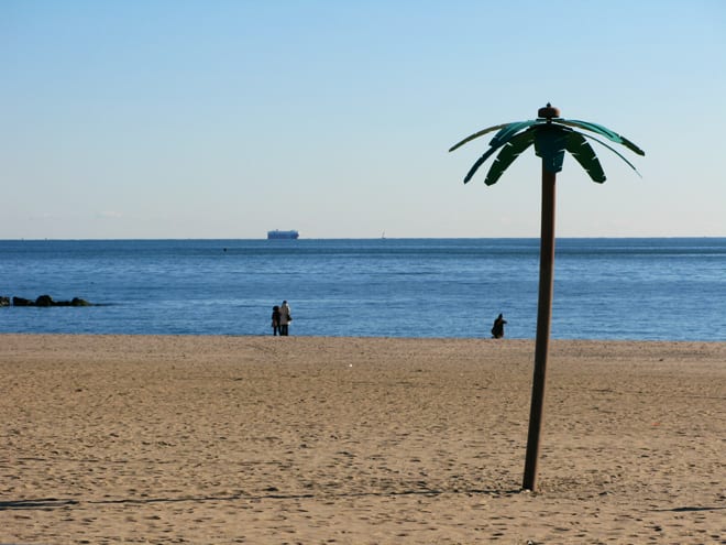 Brighton Beach Coney Island