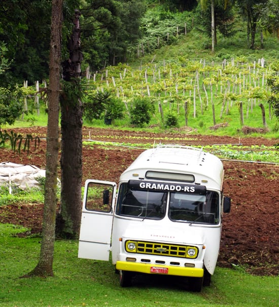 Roteiro de Agroturismo em Gramado