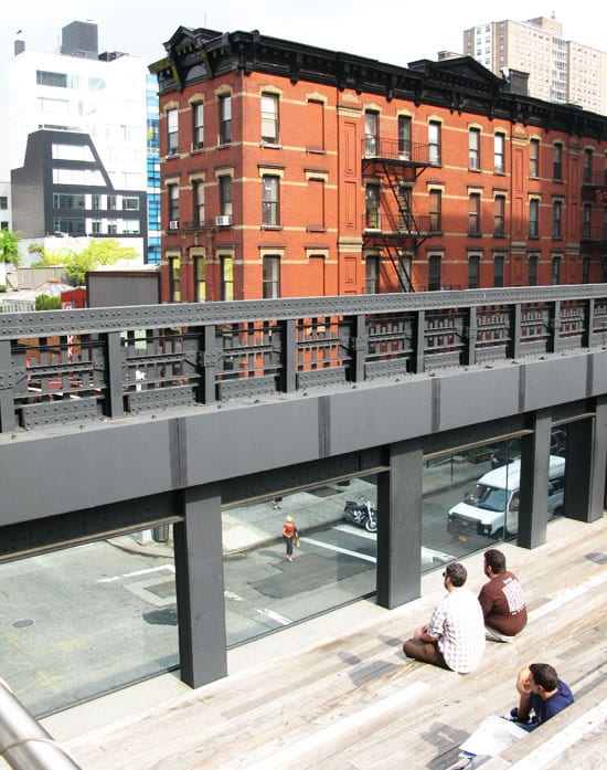 Arena High Line