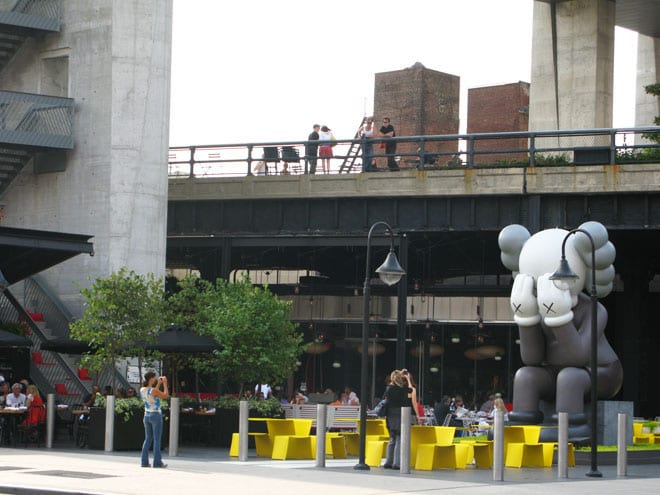 Arte High Line NY