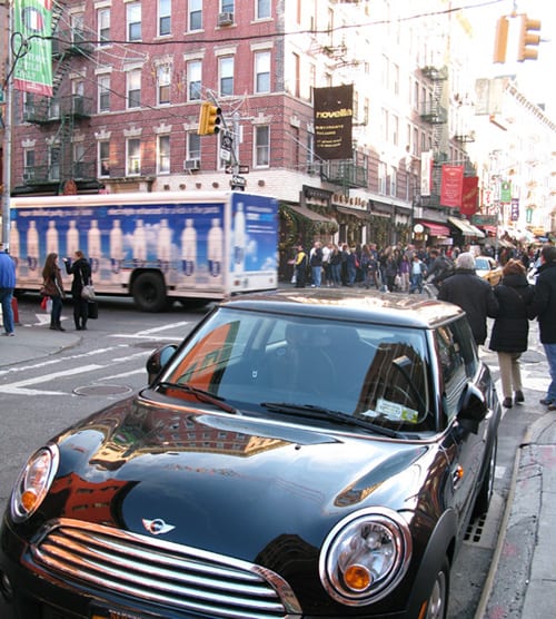 Aluguel de carro em Nova York, vale a pena? Foto: GC/Blog Vambora!