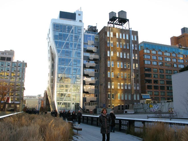 High Line NY