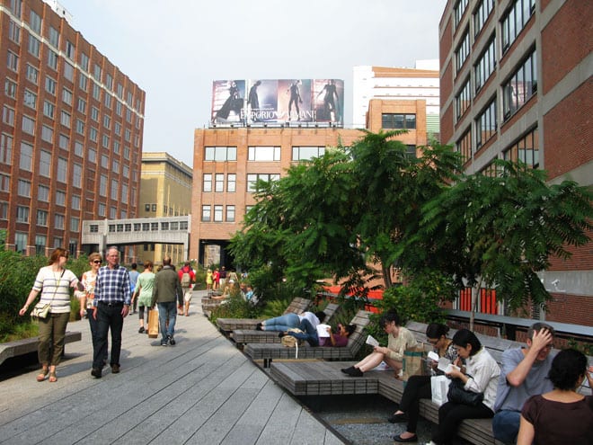 High Line Park