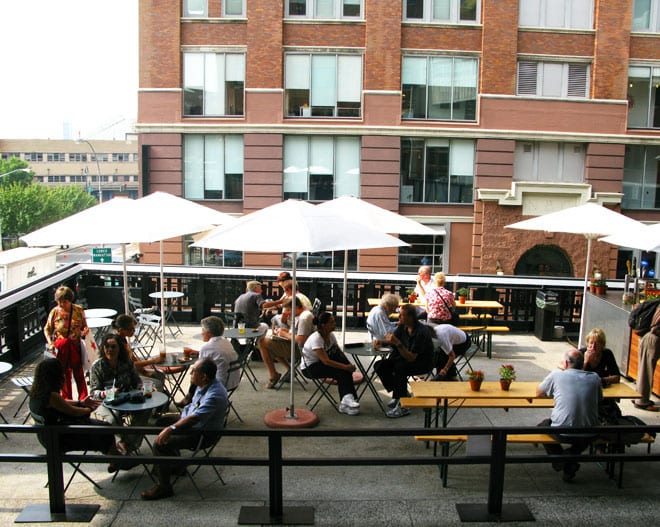 Picnic High Line