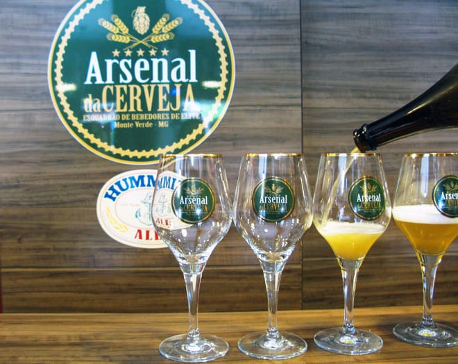 Arsenal da Cerveja Monte Verde