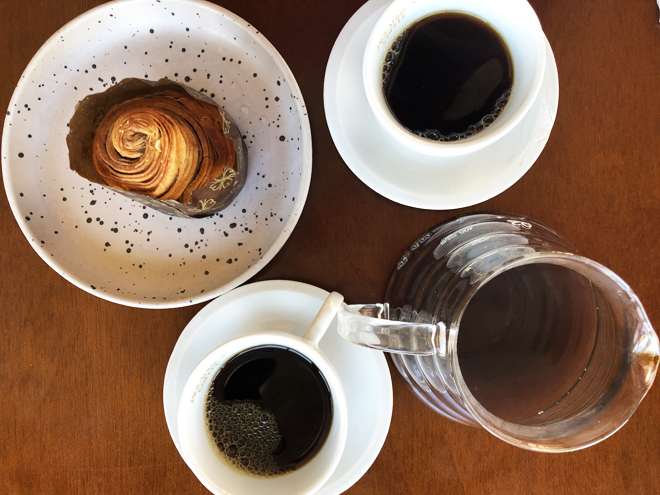 Jaguatirica Coffee em Monte Verde