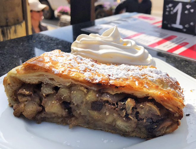 Chale do Strudel em Monte Verde