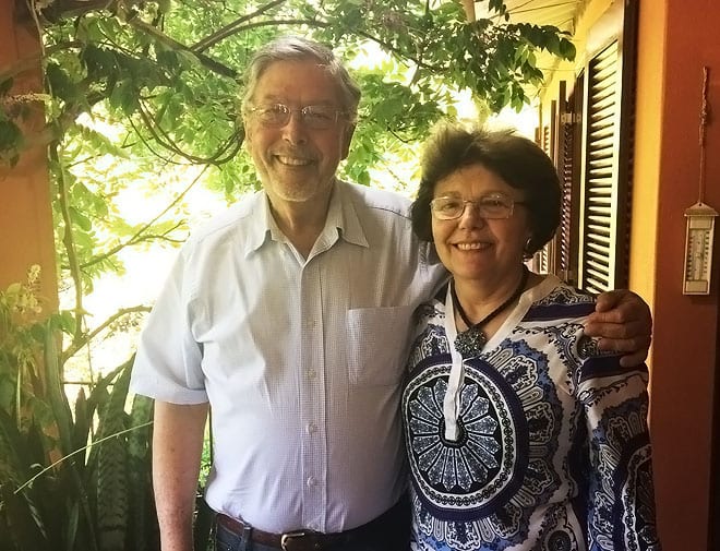 Edmundo e Ana Geleias Edelweiss Monte Verde