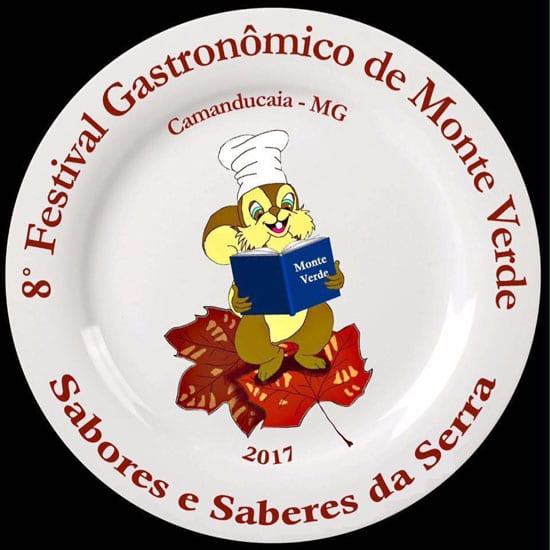 Festival Gastonomico Monte Verde MG