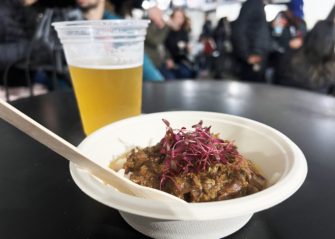 Festival Gastronomia nas Montanhas de Monte Verde