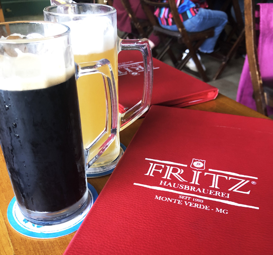 Fritz Cervejaria Artesanal em Monte Verde