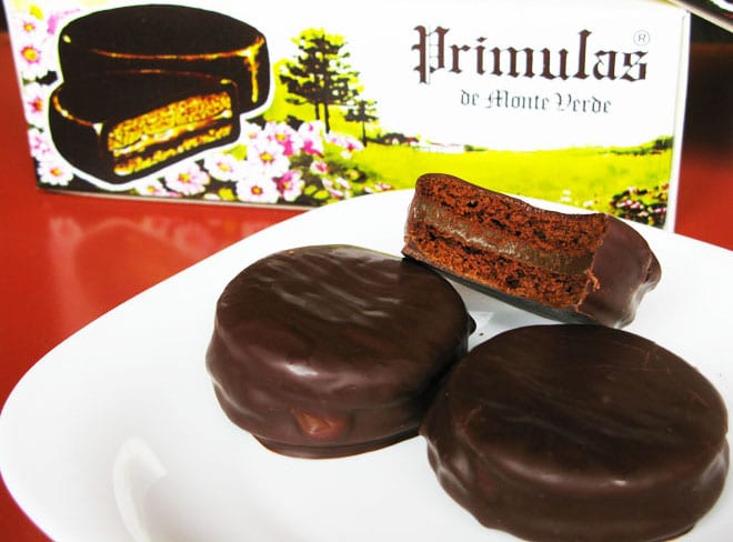 Primula Gressoney Chocolates Monte Verde