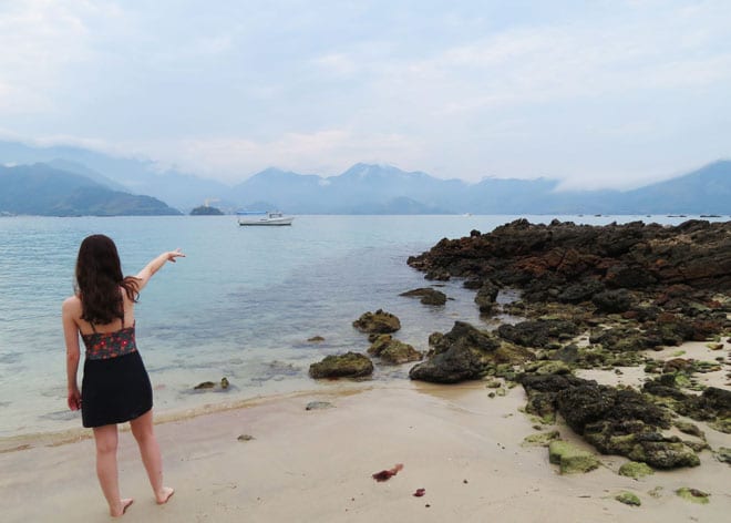 Tempo em Angra dos Reis