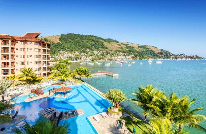 Golden Tulip Angra dos Reis
