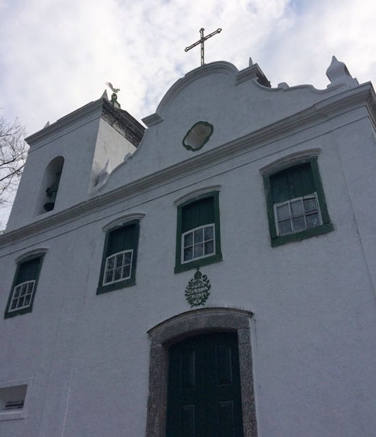Igreja da Freguesia de Santana
