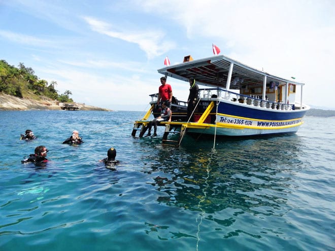 Pousada Jamanta Angra dos Reis