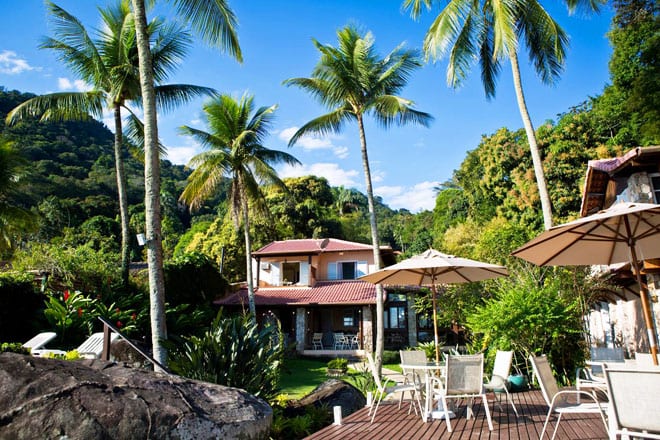 Pousada da Figueira Angra dos Reis