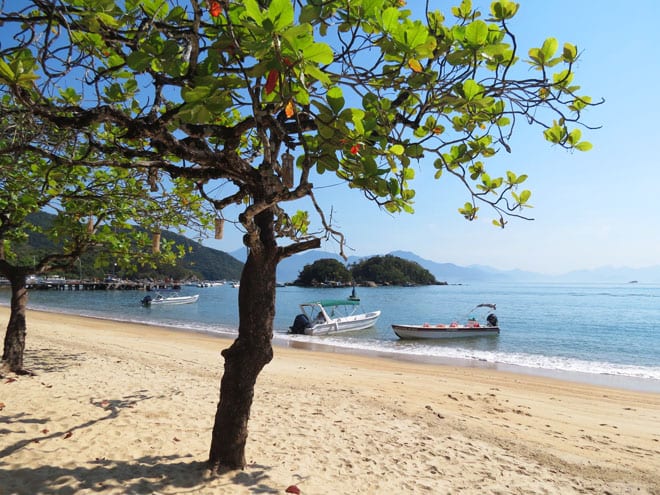 Quando viajar para Angra dos Reis e Ilha Grande