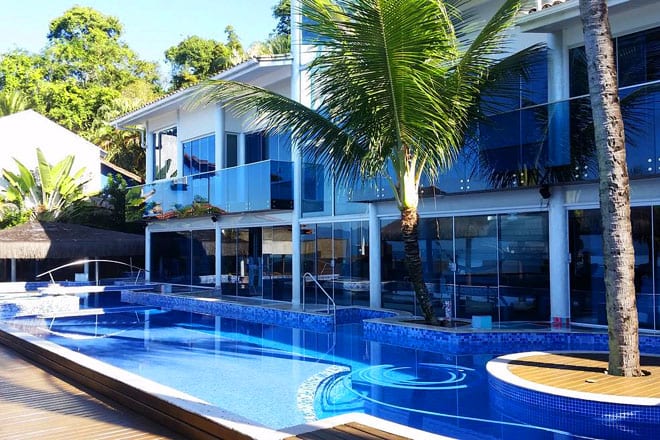 Residencia Angra Deep Blue