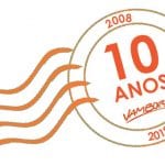 Próxima viagem: Aniversário de 10 anos do Vambora! Blog Vambora aniversario 10 anos