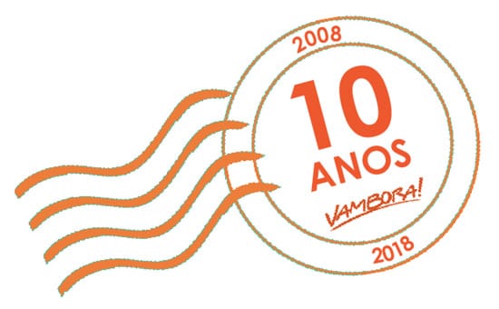 Blog Vambora aniversario 10 anos