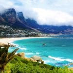 Cidade do Cabo Cidade do Cabo, na África do Sul: um dos top destinos de 2018! Foto: GC/Blog Vambora!