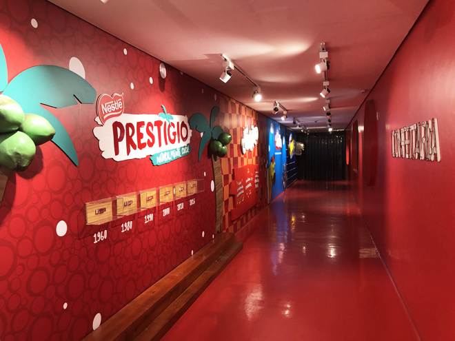 Chocotour Nestlé na maior fábrica de KitKat das Américas