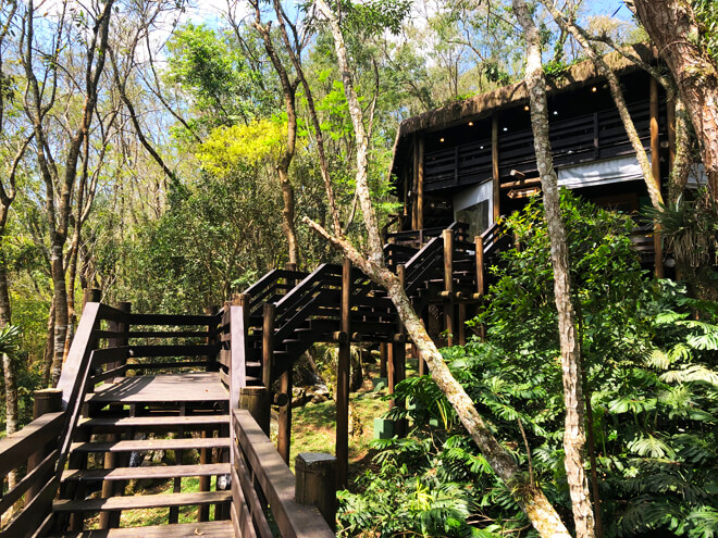 Parque da Pedra Montada em Guararema