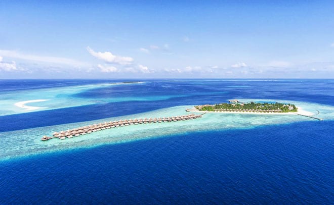 Resort Hurawalhi Maldives