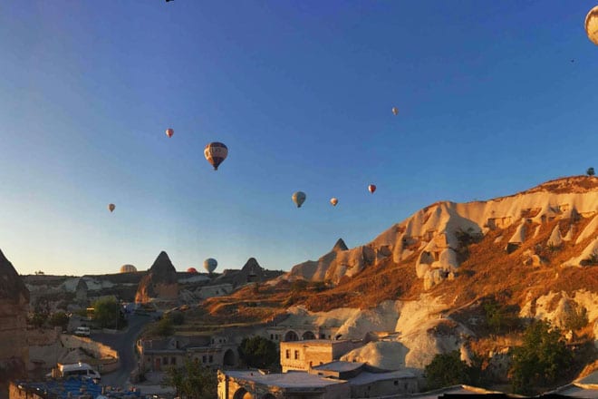 Mosaic Cave Hotel Capadocia Turquia