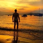 Relato de viagem: O que fazer em Angra dos Reis – Sugestão de roteiro com atrações e dicas Por do Sol Angra dos Reis